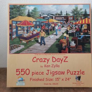 SunsOut - Crazy Dayz