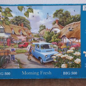 Hop - Morning Fresh