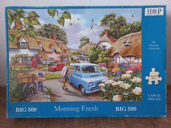Hop - Morning Fresh