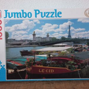 Jumbo - Paris - France