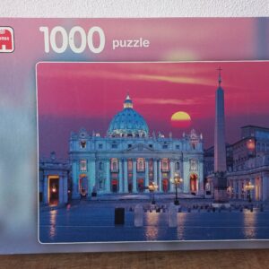 Jumbo - St. Peters - Rome