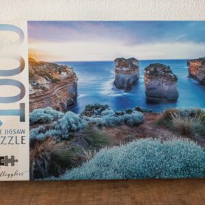 Mindbloggers -Island Archway - Australia