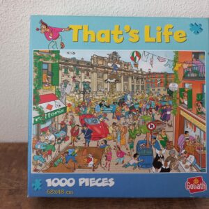 That's Life -  Rome