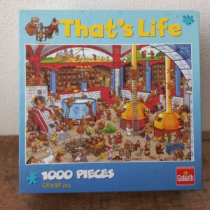 That's Life - Brewery