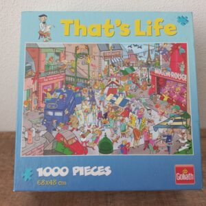 That's Life - Paris
