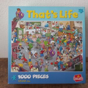 That's Life - Cafe
