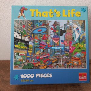 That's Life -  New York