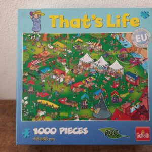 That's Life -  Summerfair