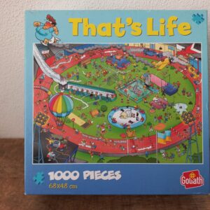 That's Life - Sport