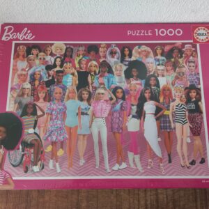 Educa - Barbie - NIEUW