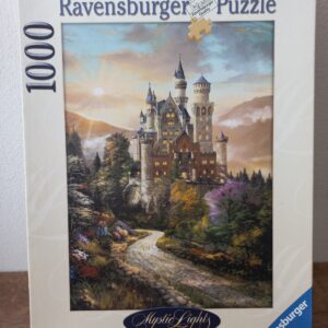 Ravensburger - Enchanted Neuschwanstein Castle