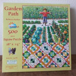 SunsOut - Garden Path