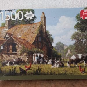 Jumbo - Koeien op de Boerderij