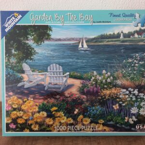 White Mountain - Garden by the Bay