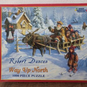 White Mountain - Way Up North