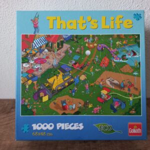 That's Life - Golf Course