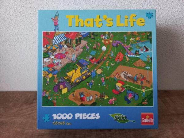 That's Life - Golf Course