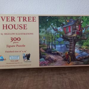 SunsOut - River Tree House