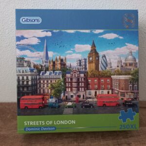 Gibsons - Streets of London