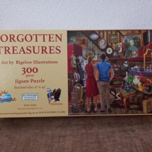SunsOut - Forgotten Treasures