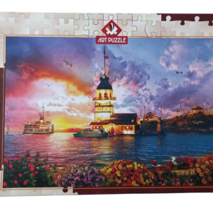 Art Puzzle - The Maiden's Tower