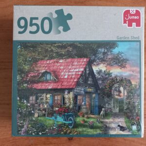 Jumbo - Garden Shed