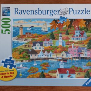 Ravensburger - By Land & Sea