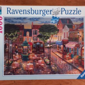 Ravensburger - Paris Impressions