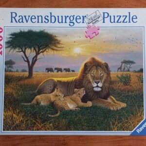 Ravensburger - Kings of the Serengeti