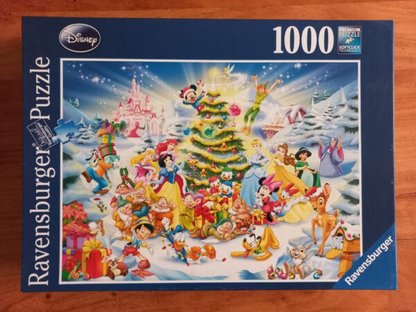 Ravensburger – A Disney Christmas
