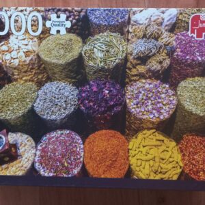 Jumbo - Spices