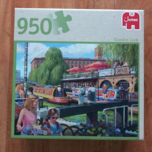 Jumbo - Camden Lock