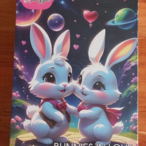 Yazz - Bunnies in Love - NIEUW