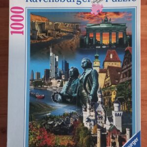 Ravensburger - Around Germany