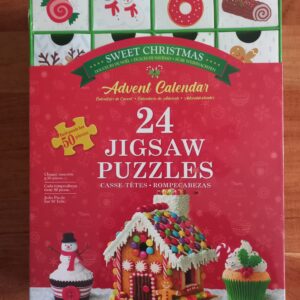 Eurographics Advent Kalender - Sweet Christmas - NIEUW