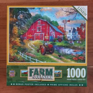 Master Pieces - Homestead Farm - NIEUW (licht beschadigd)