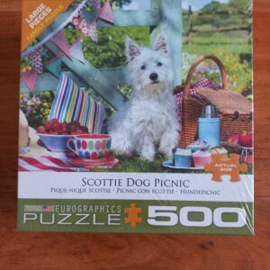 Eurographics - Scottie Dog Picnic - NIEUW