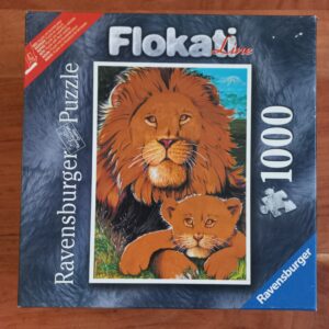 Ravensburger - Lion
