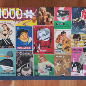 Jumbo - Nostalgisch Philips