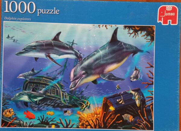 Jumbo - Dolphin Explorers - NIEUW
