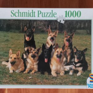 Schmidt - Sheep-dogs