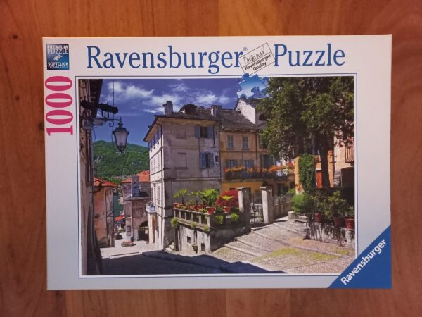 Ravensburger - Piemont - Italy