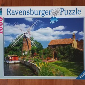 Ravensburger - Windmill Country