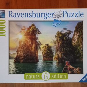 Ravensburger - Three Rocks in Cheow - Thailand