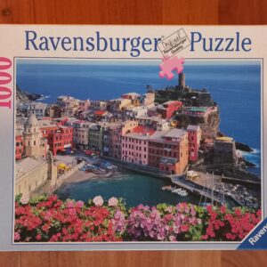 Ravensburger - Chinque Terre - Riviera - Italy