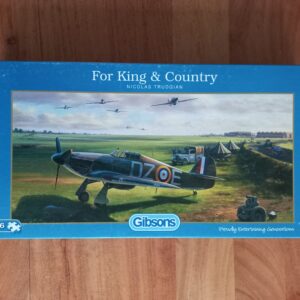 Gibsons - For King & Country
