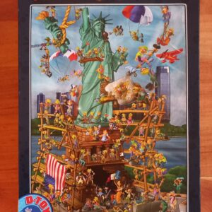 D-Toys - Lady of Liberty