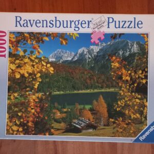 Ravensburger - Karwendelgebergte