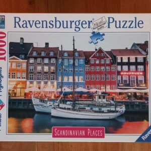 Ravensburger - Kopenhagen - Denemarken