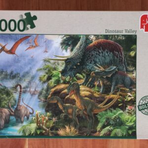 Jumbo - Dinosaur Valley